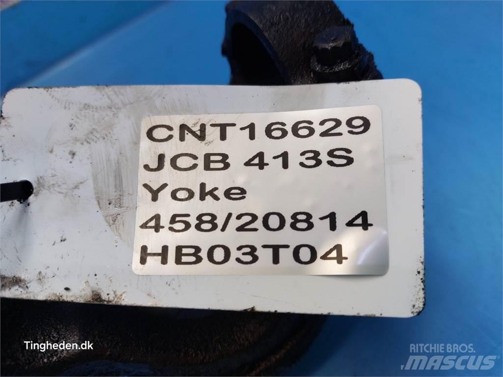 JCB 413S Asis