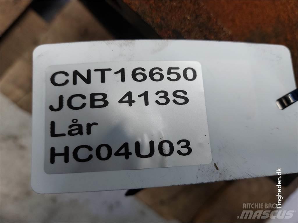 JCB 413S Asis