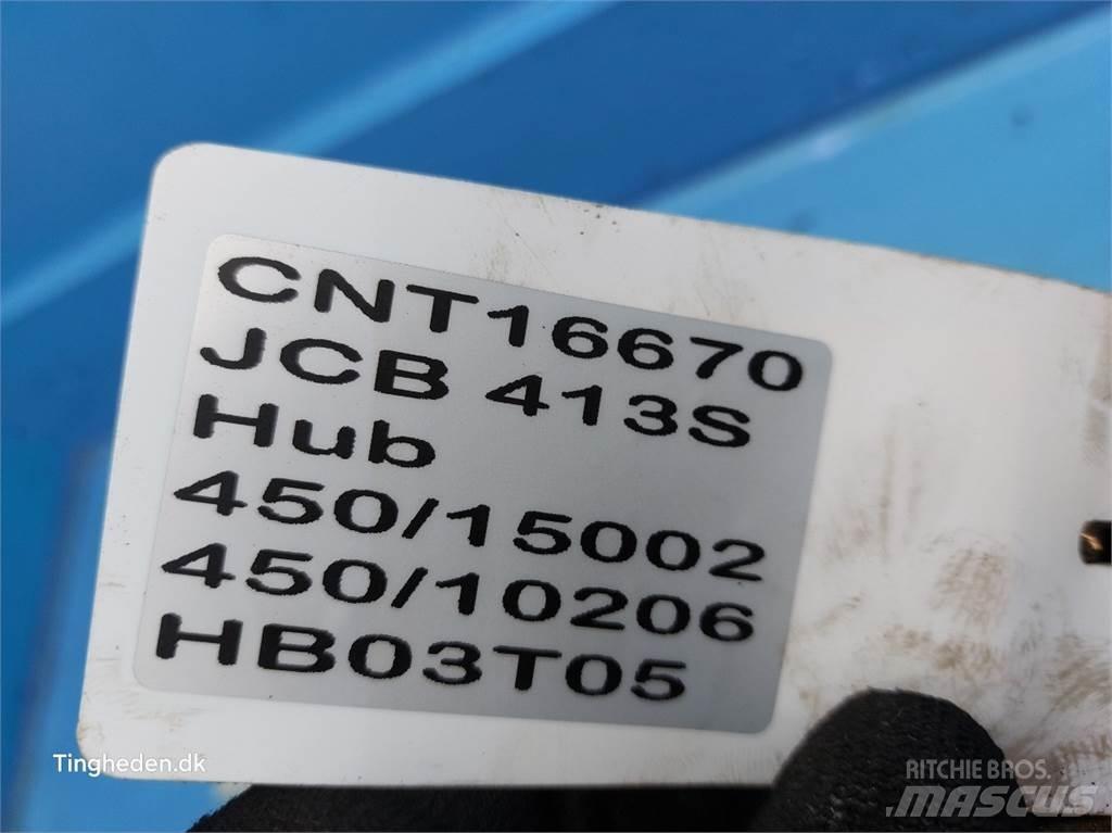 JCB 413S Asis