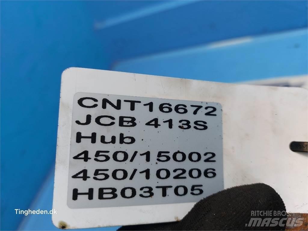 JCB 413S Asis