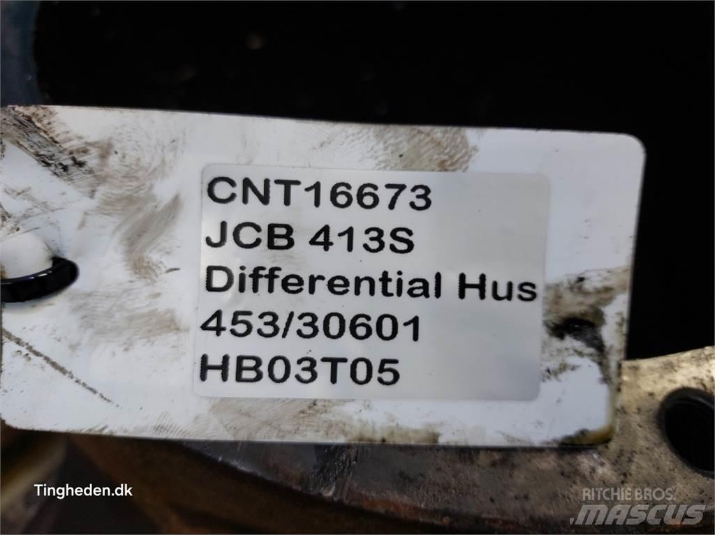 JCB 413S Asis