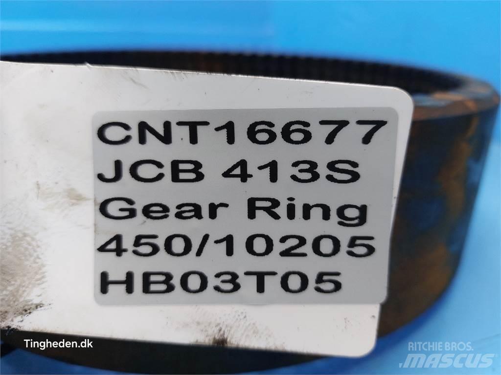 JCB 413S Asis