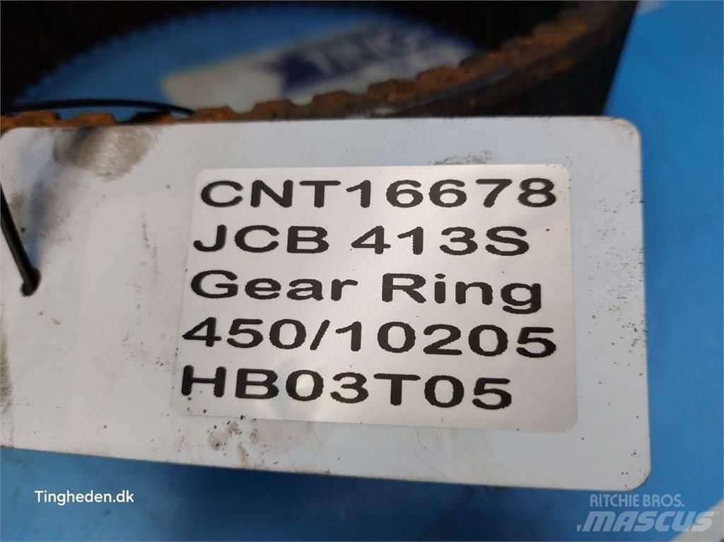 JCB 413S Asis
