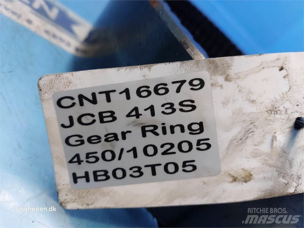 JCB 413S Asis