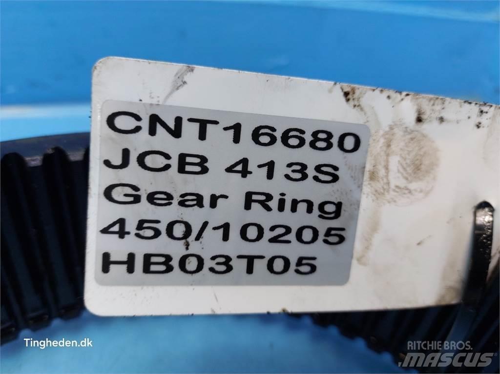 JCB 413S Asis