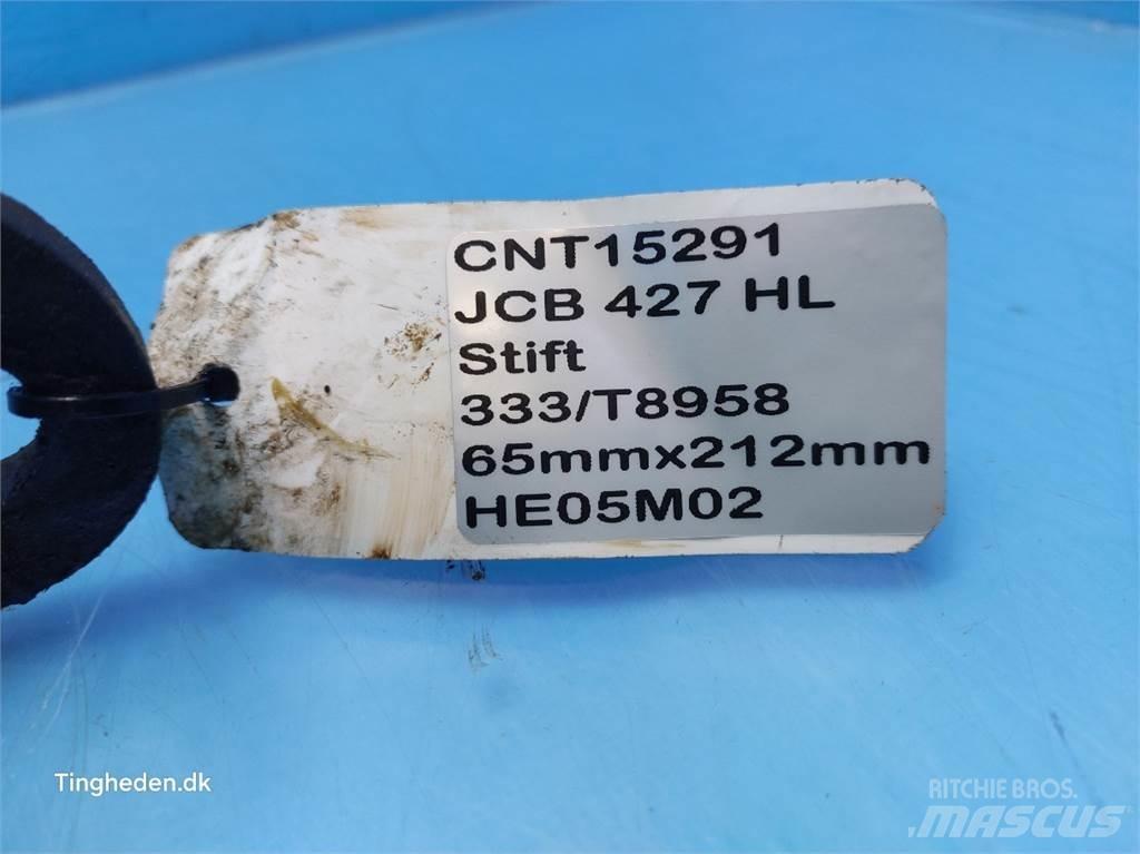 JCB 427 HL Asis
