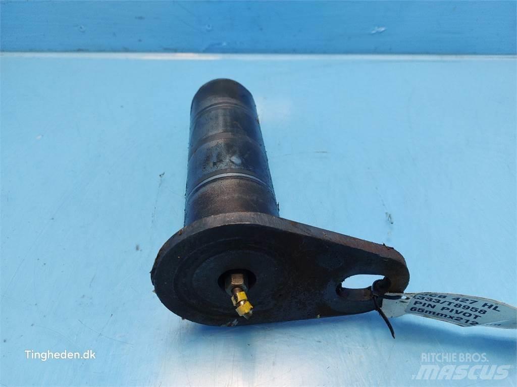 JCB 427 HL Asis