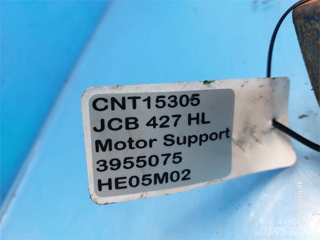 JCB 427 HL Dzinēji
