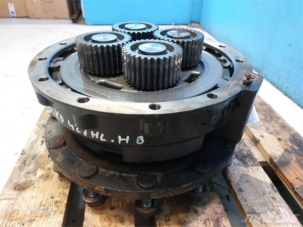 JCB 427 HL Asis