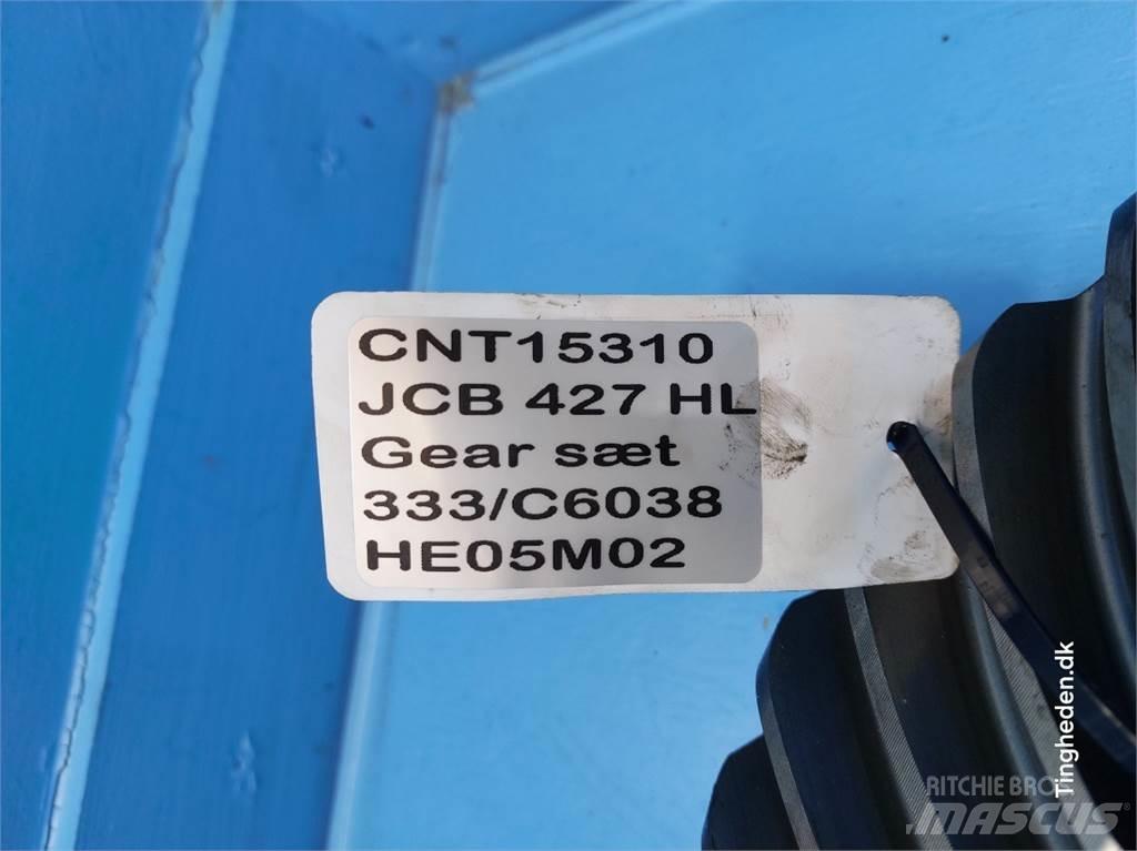 JCB 427 HL Asis