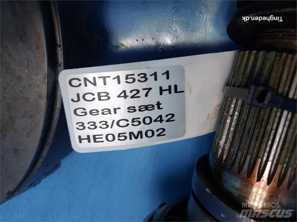 JCB 427 HL Asis