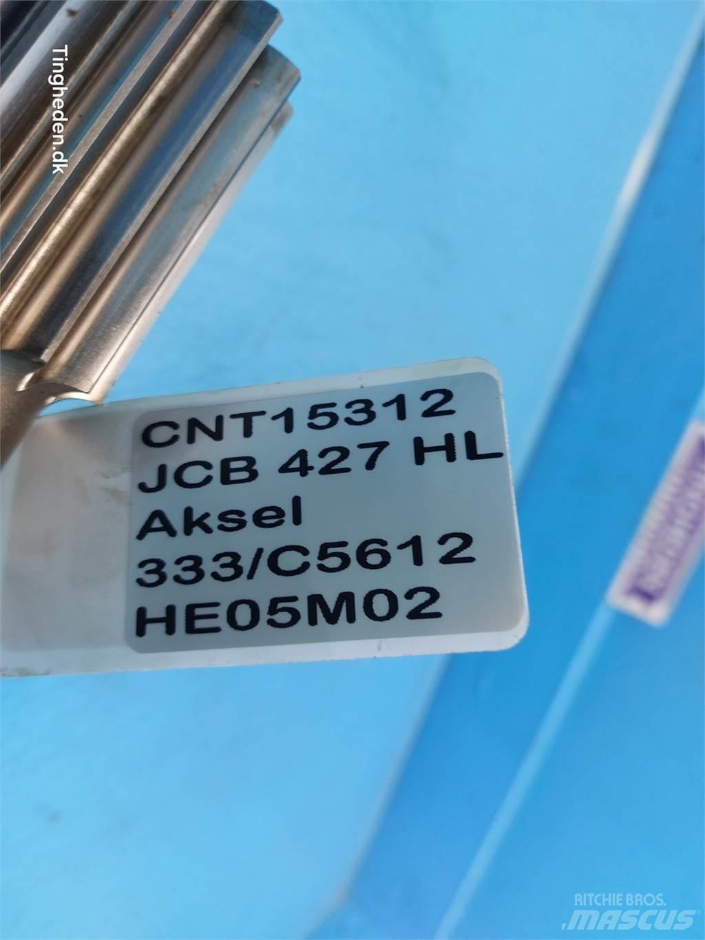JCB 427 HL Asis