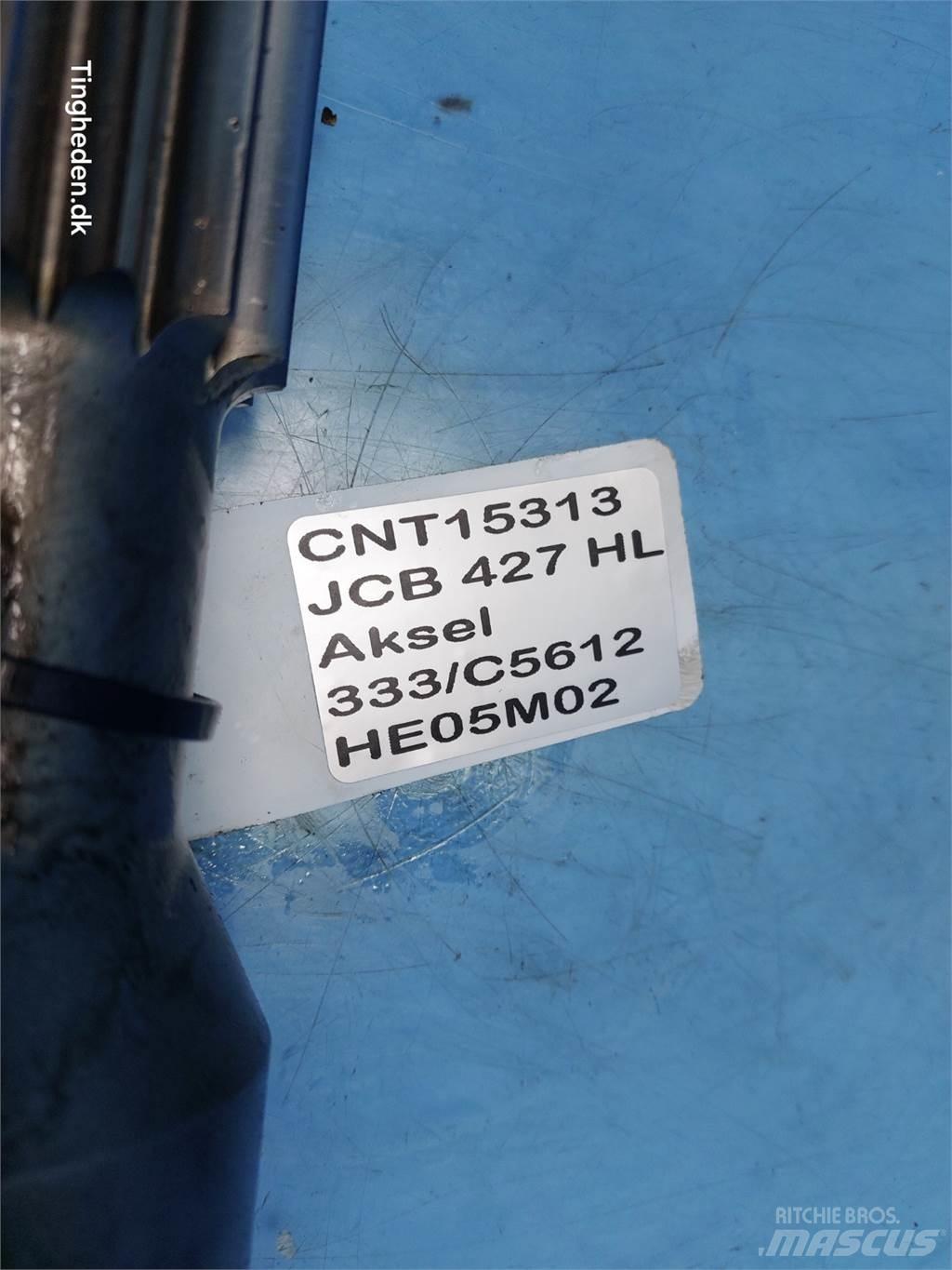 JCB 427 HL Asis