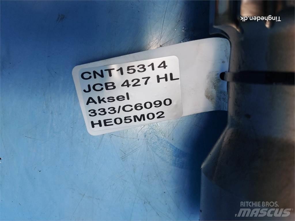 JCB 427 HL Asis