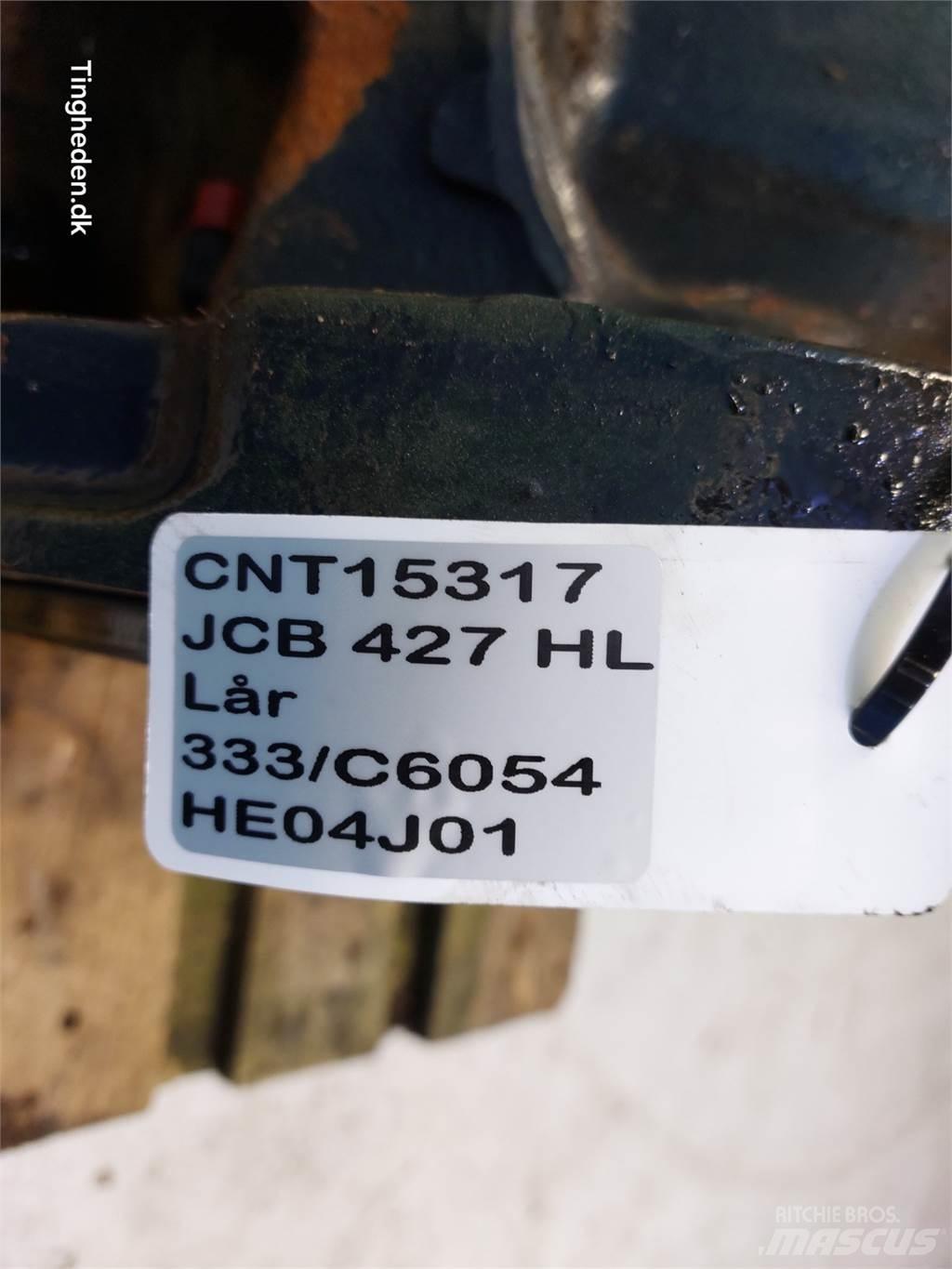 JCB 427 HL Asis