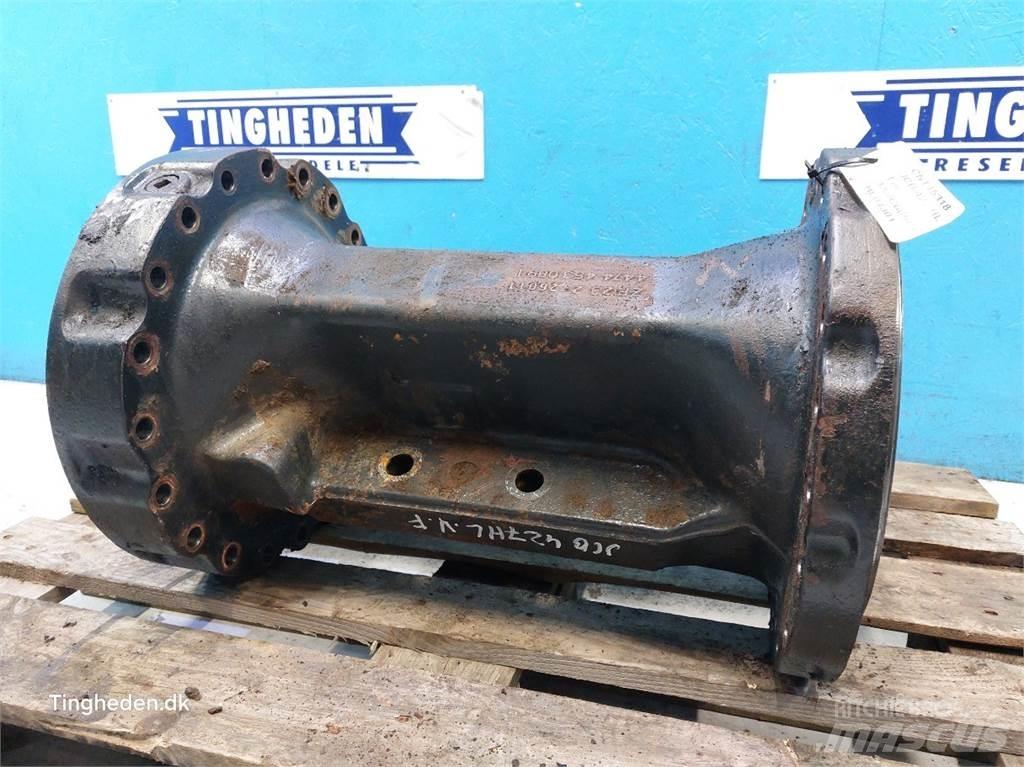 JCB 427 HL Asis