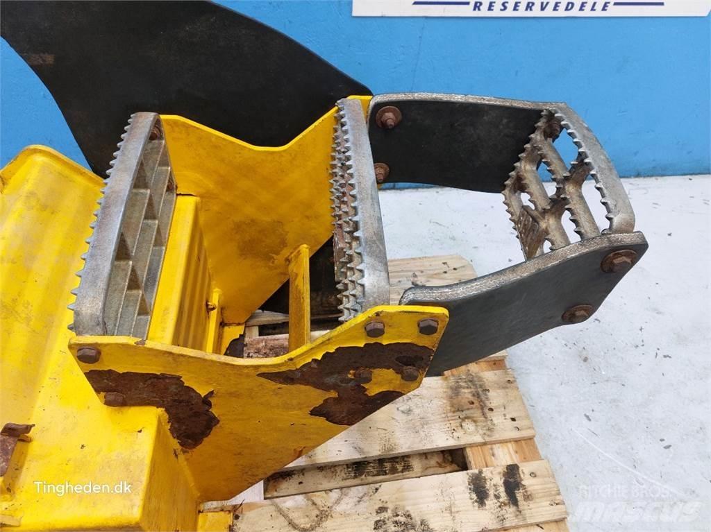 JCB 427 HL Sijāšanas kausi