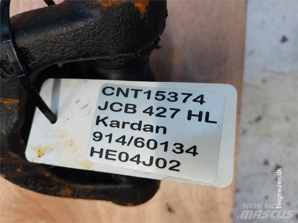 JCB 427 HL Asis
