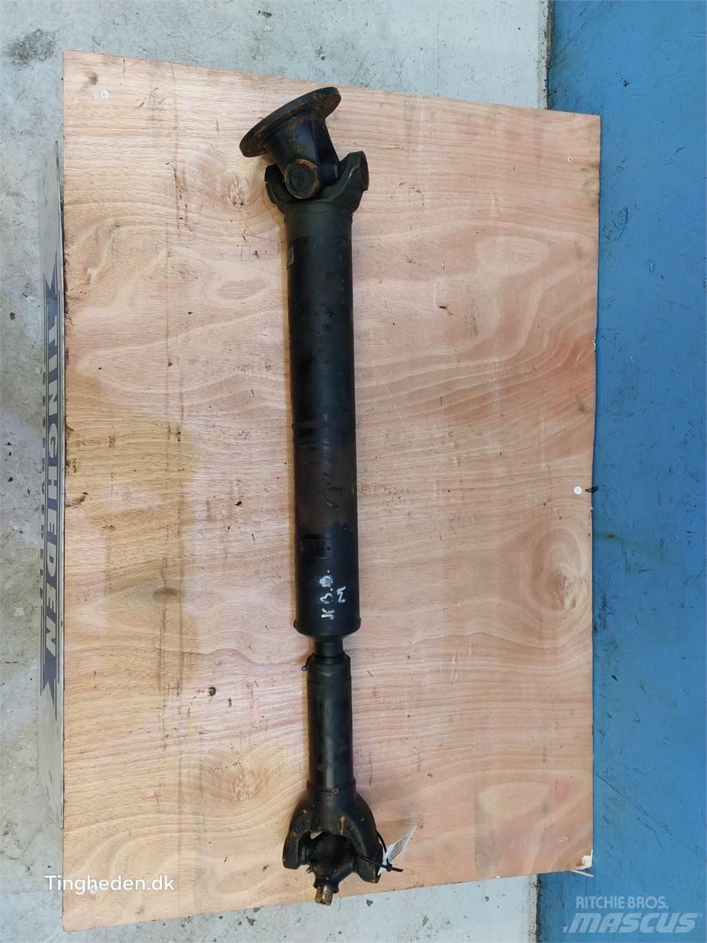 JCB 427 HL Asis