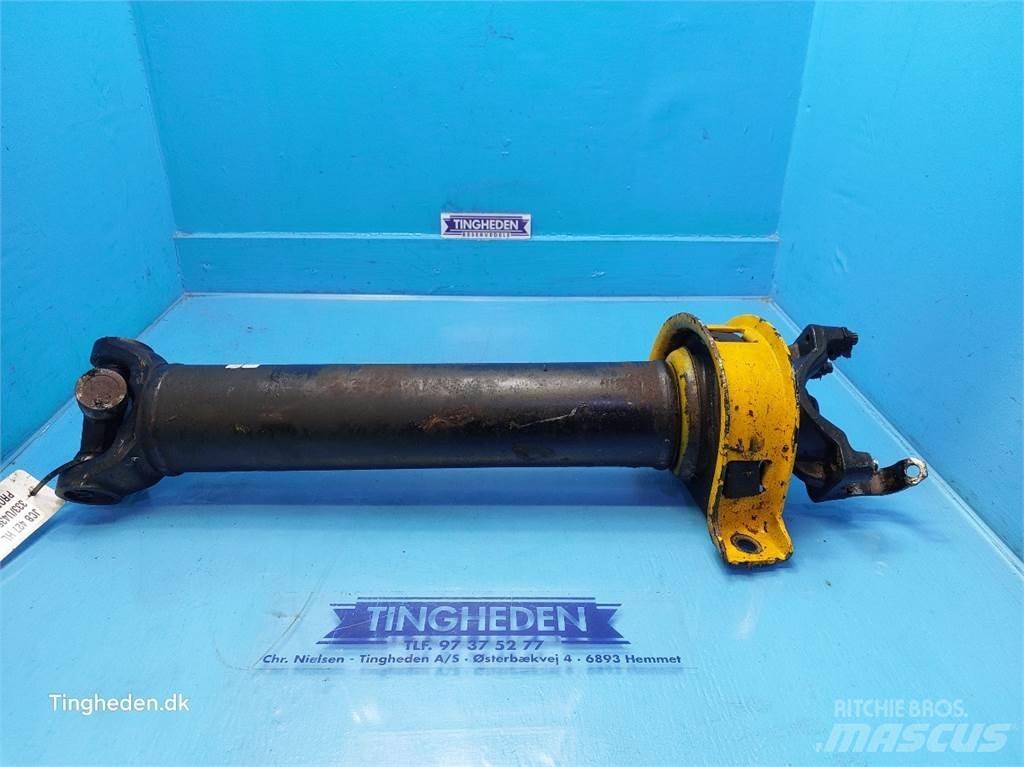 JCB 427 HL Asis