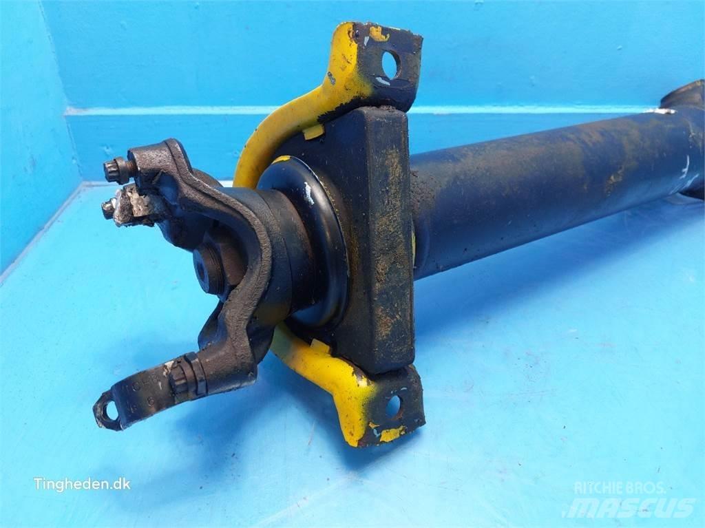 JCB 427 HL Asis