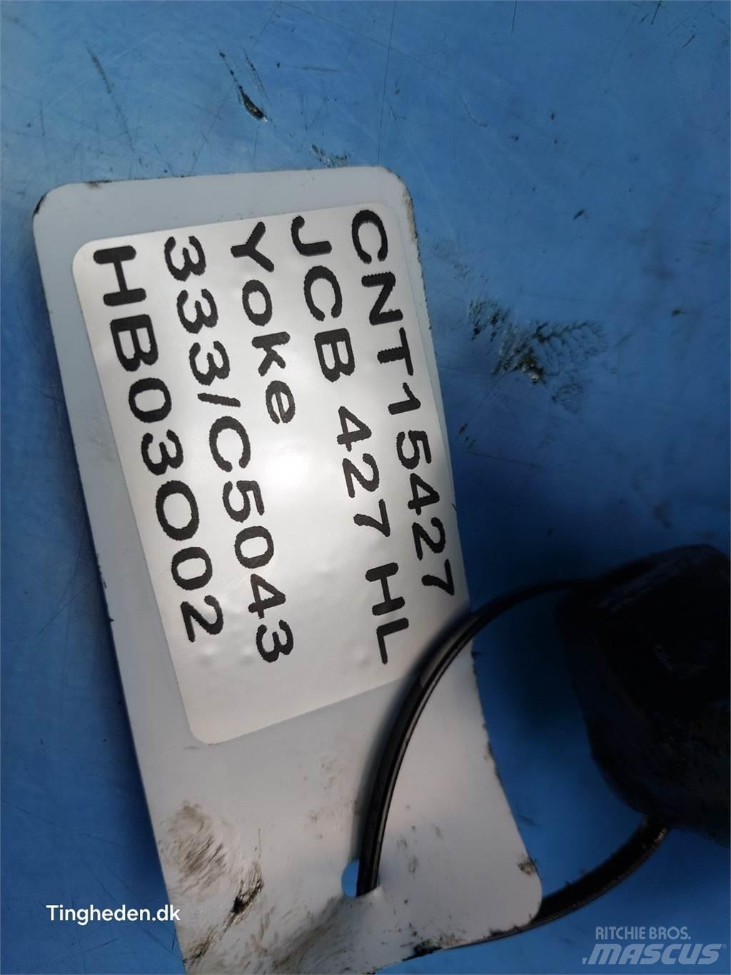 JCB 427 HL Asis
