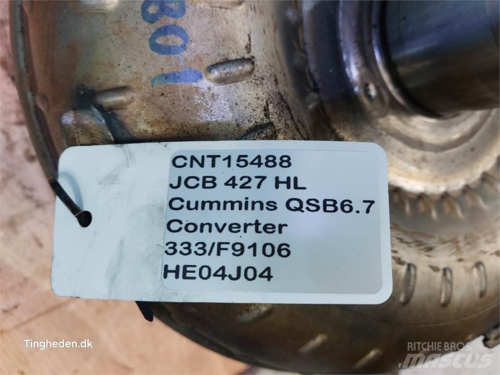 JCB 427 HL Dzinēji