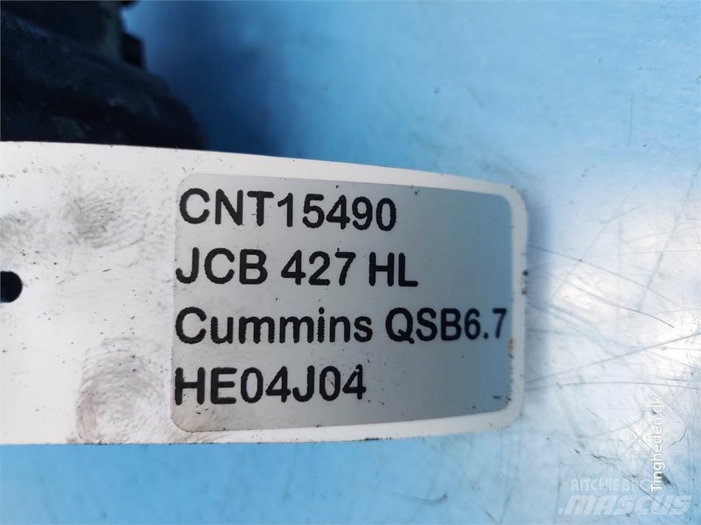 JCB 427 HL Dzinēji