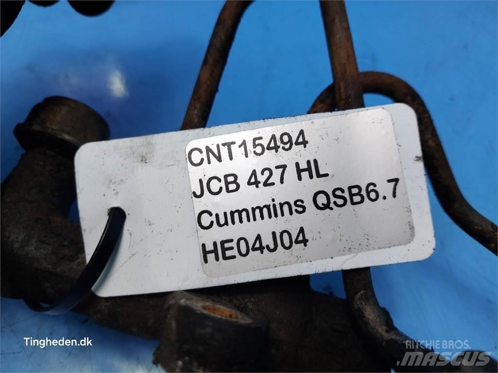 JCB 427 HL Dzinēji