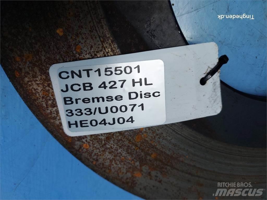 JCB 427 HL Asis
