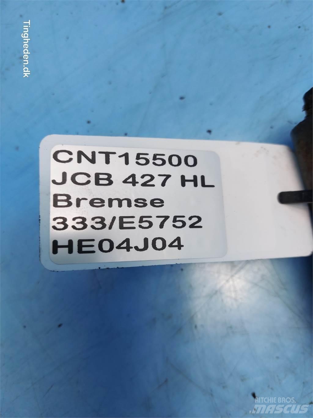 JCB 427 HL Asis