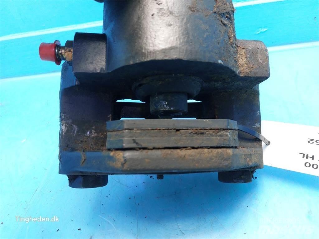 JCB 427 HL Asis