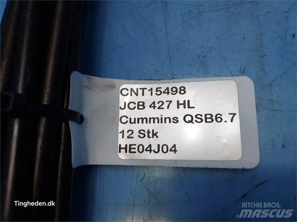 JCB 427 HL Dzinēji