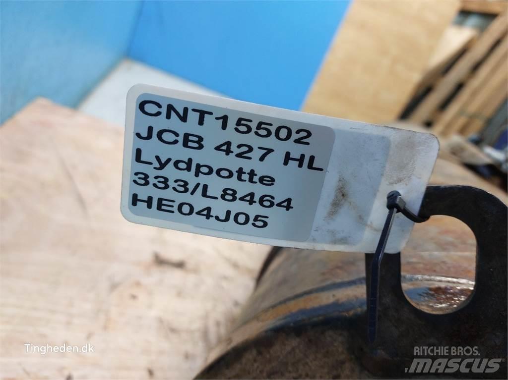 JCB 427 HL Dzinēji