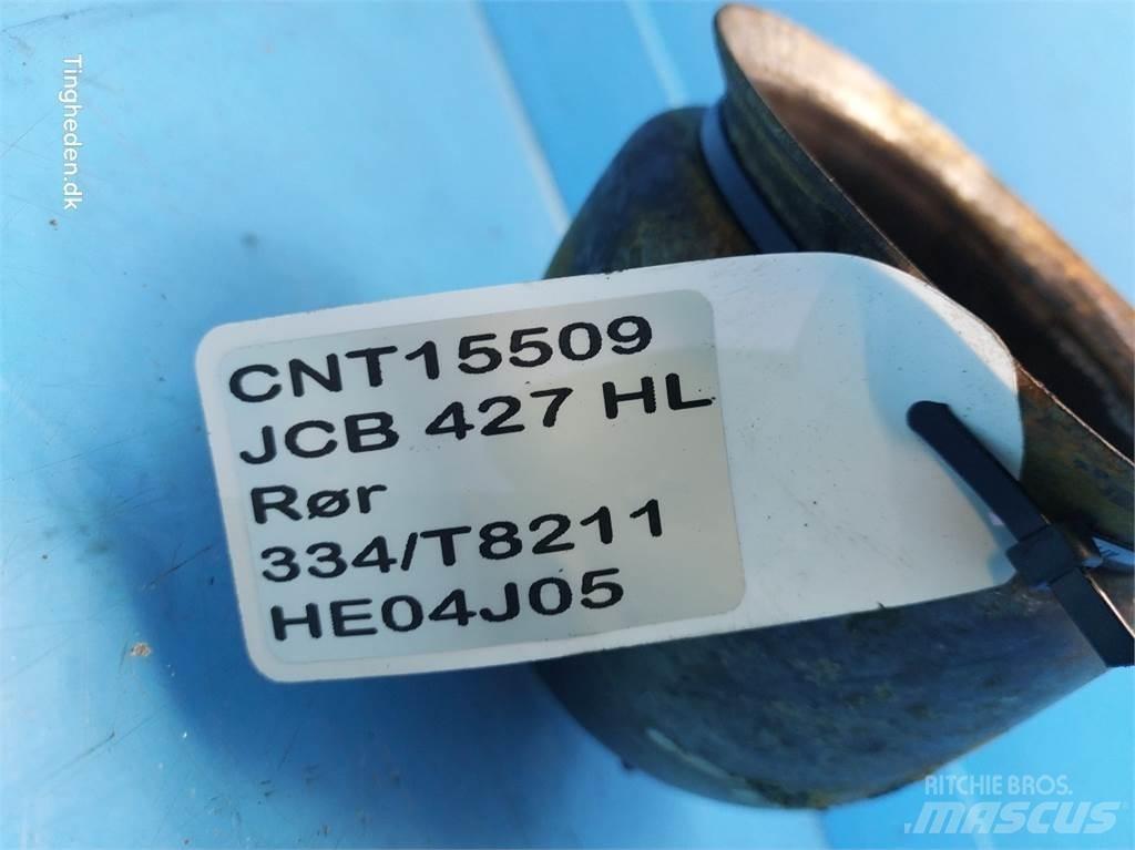 JCB 427 HL Dzinēji