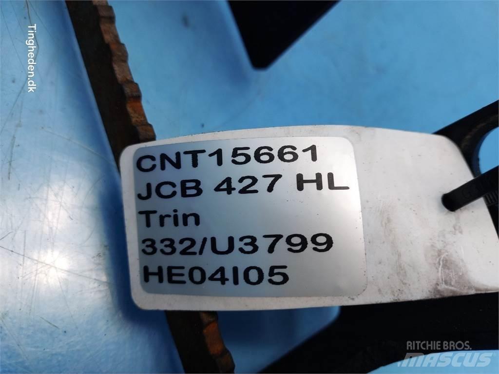 JCB 427 HL Sijāšanas kausi