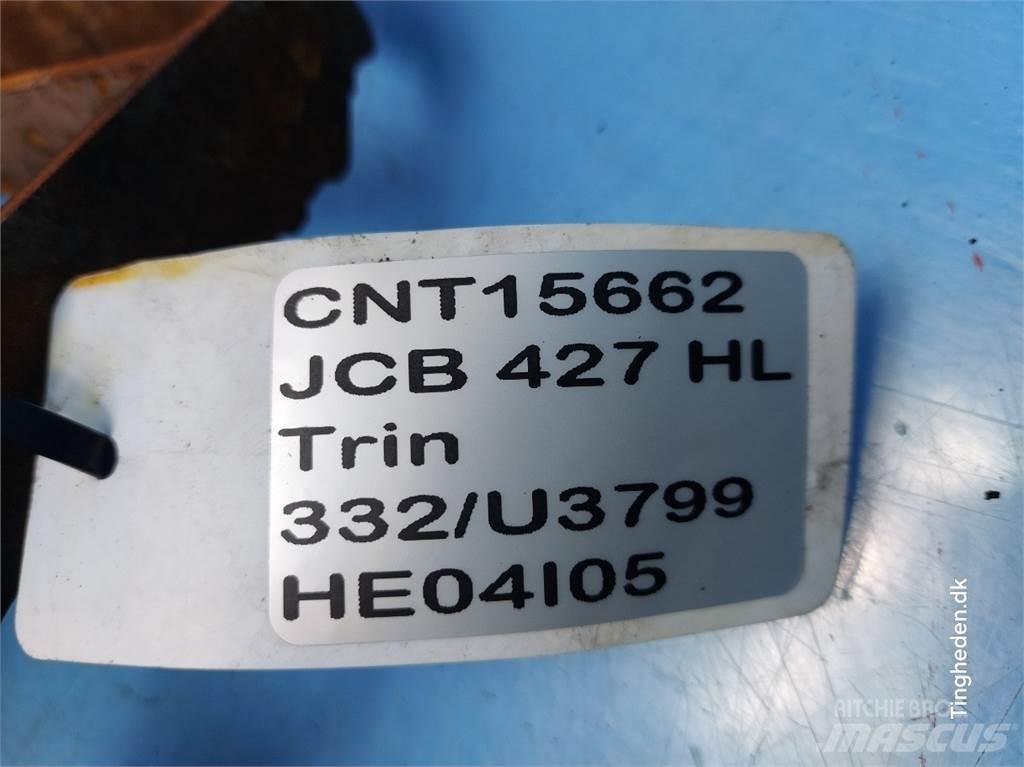 JCB 427 HL Sijāšanas kausi