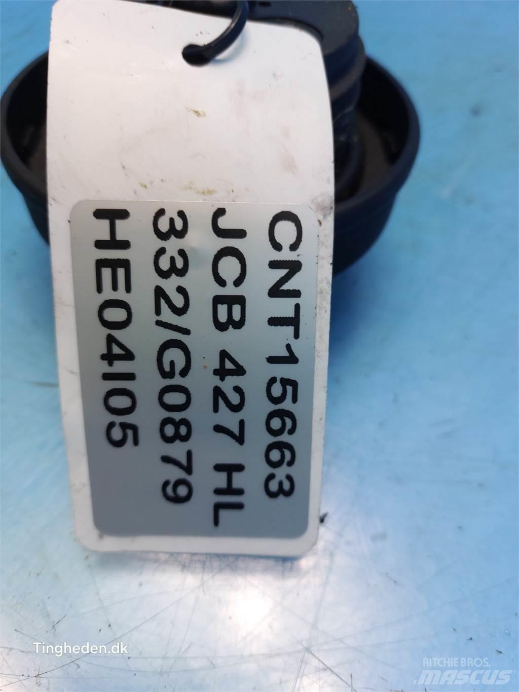 JCB 427 HL Citas sastāvdaļas