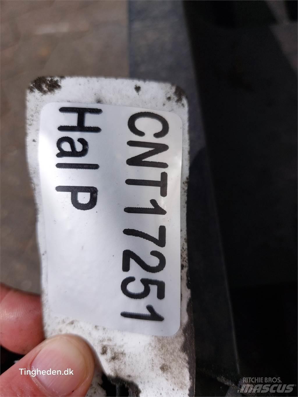 JCB 427 HL Strēles un kausi
