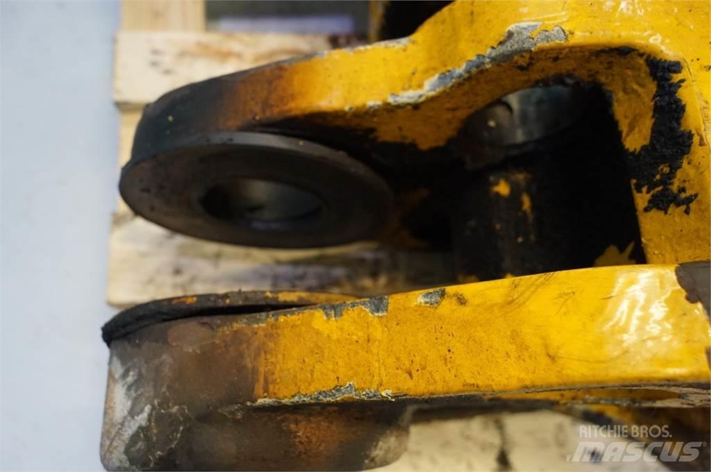 JCB 4CX Grāvju arkls