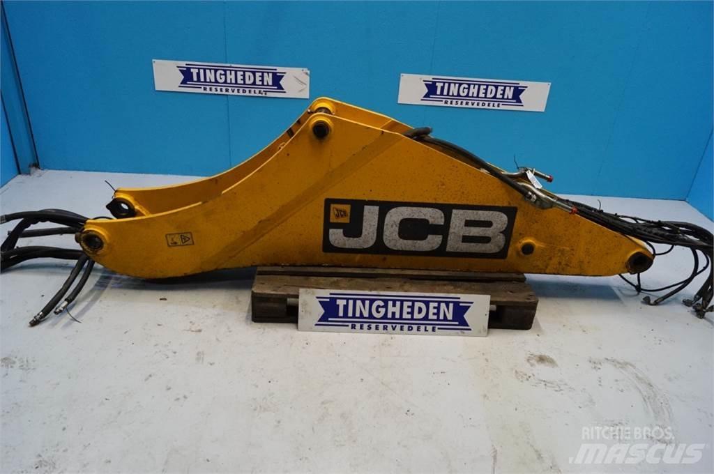 JCB 4CX Hidraulika