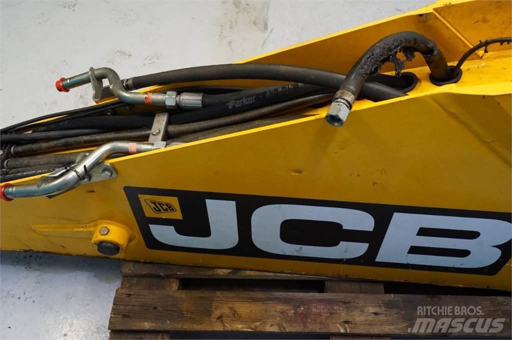 JCB 4CX Hidraulika