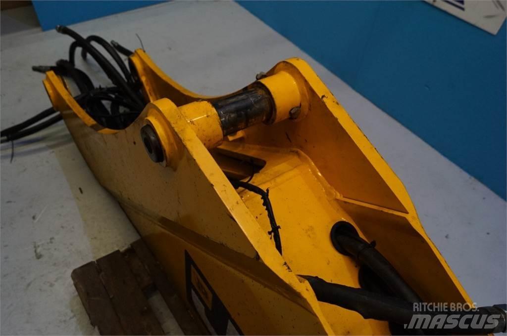 JCB 4CX Hidraulika