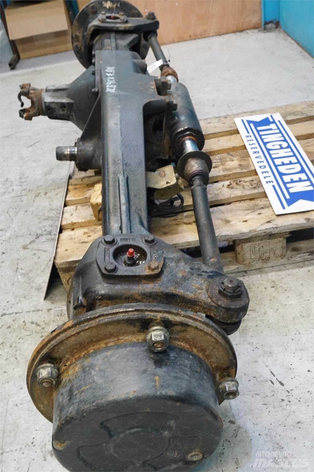 JCB 4CX Asis
