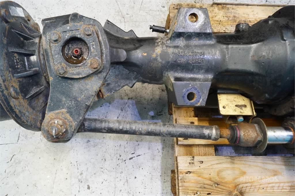 JCB 4CX Asis