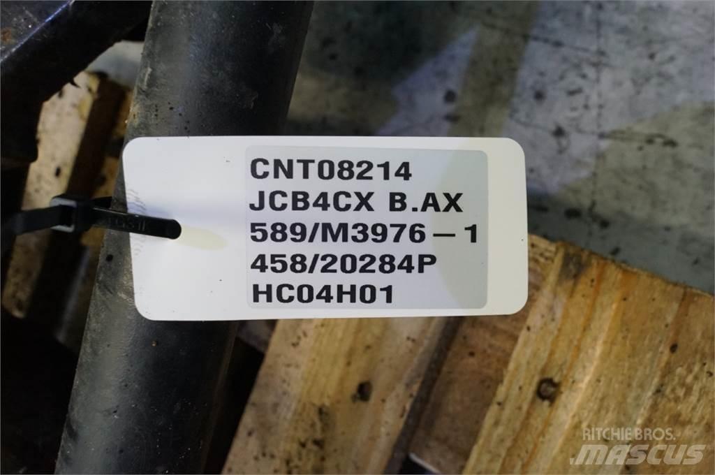 JCB 4CX Asis