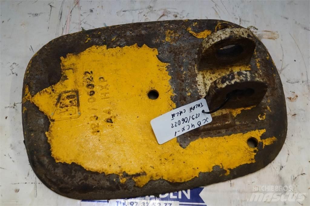 JCB 4CX Citas sastāvdaļas