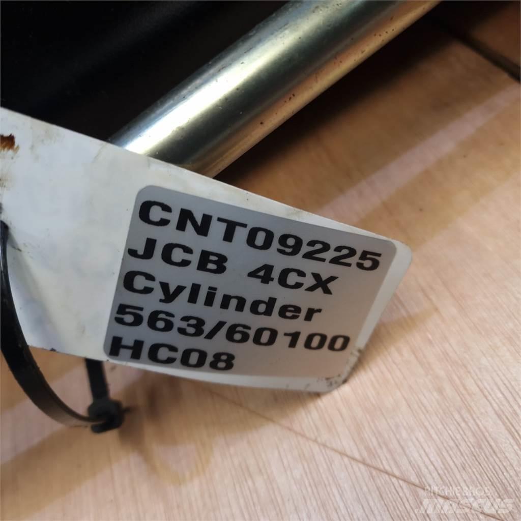 JCB 4CX Hidraulika