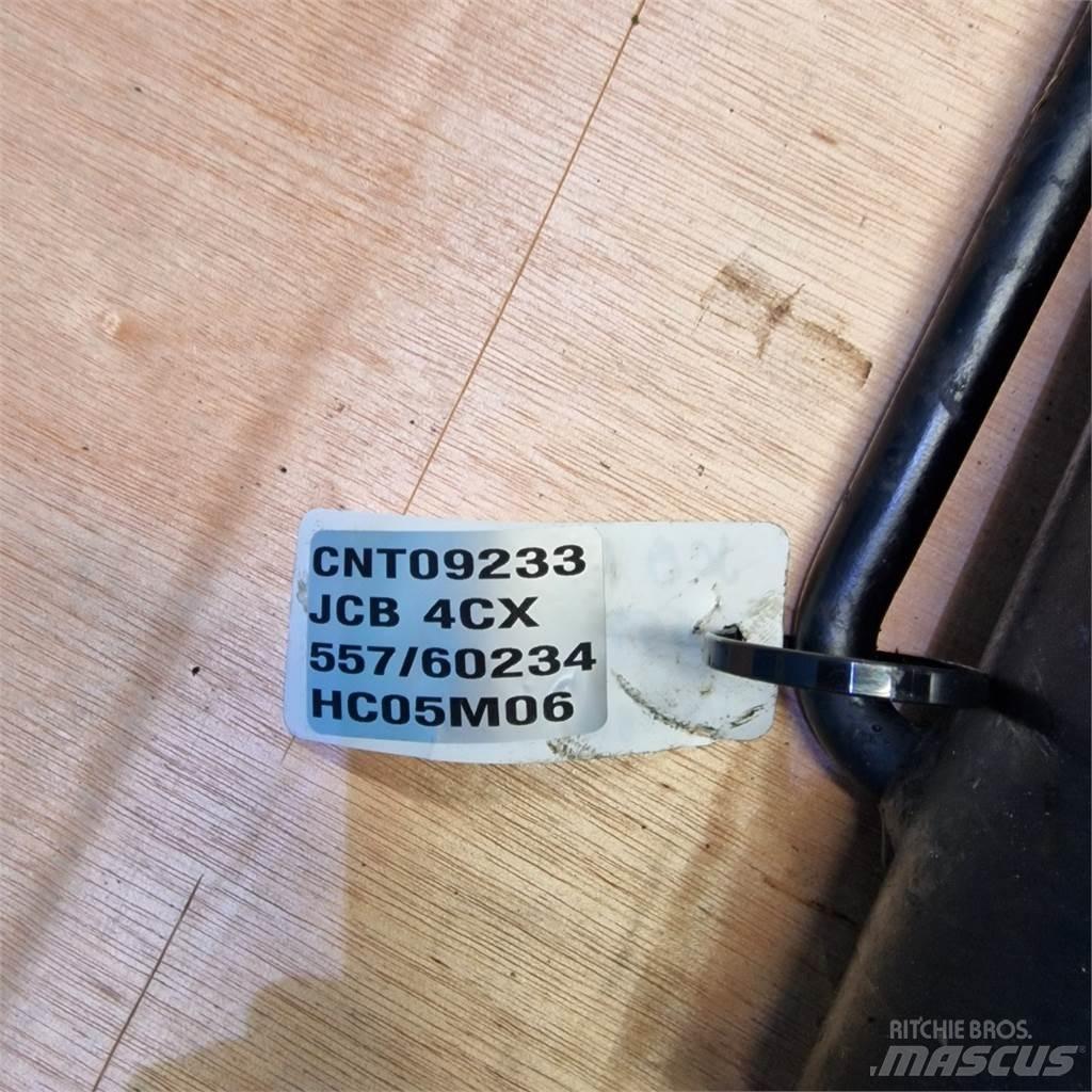 JCB 4CX Hidraulika