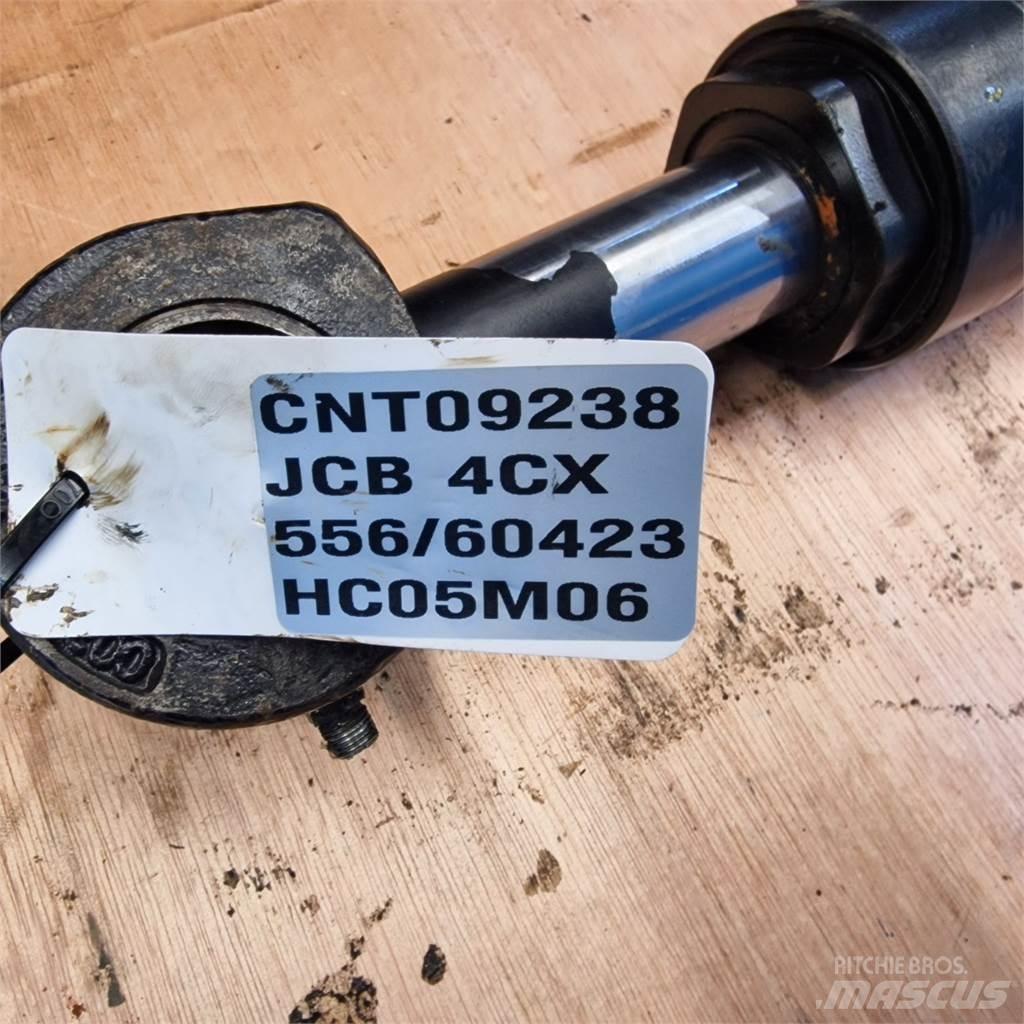 JCB 4CX Hidraulika
